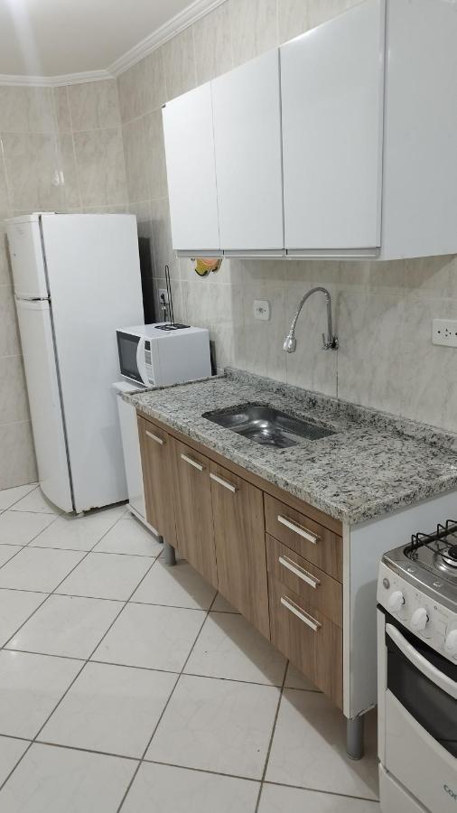 Apartamento Ubatuba 12F Εξωτερικό φωτογραφία