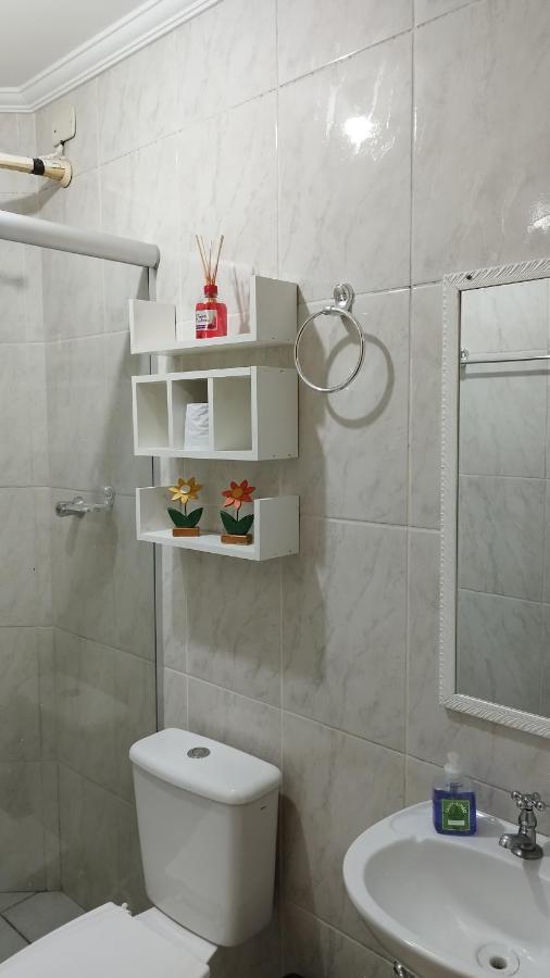Apartamento Ubatuba 12F Εξωτερικό φωτογραφία