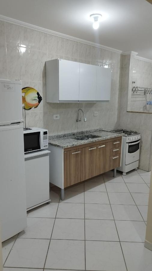 Apartamento Ubatuba 12F Εξωτερικό φωτογραφία